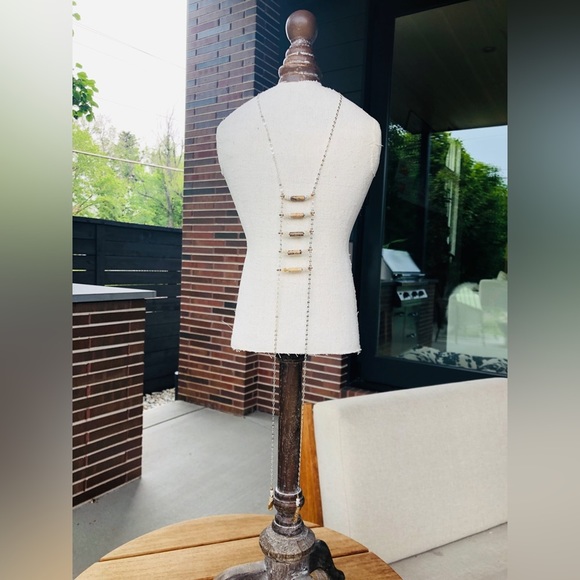 Nakamol Sterling Silver Necklace NWOT - Picture 2 of 4